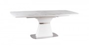Phenia Rectangular Dining Table White Home Furniture