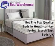 Get Best Quality Beds In Houghton-Le-Spring From North East Bed Wareho
