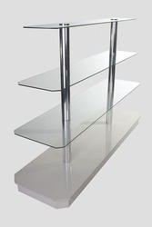 Glass Display Cabinets & Retail Displays