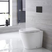 Buy Back to Wall toilets online on sale at bathroom shop uk,  london