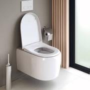 Explore an exclusive range of Duravit wall hung toilets online on sale
