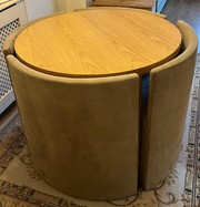 Dining Table and Chairs for Sale
