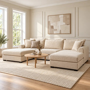 Leather Sofa Sets UK – Stylish & Comfortable Leather Sofas